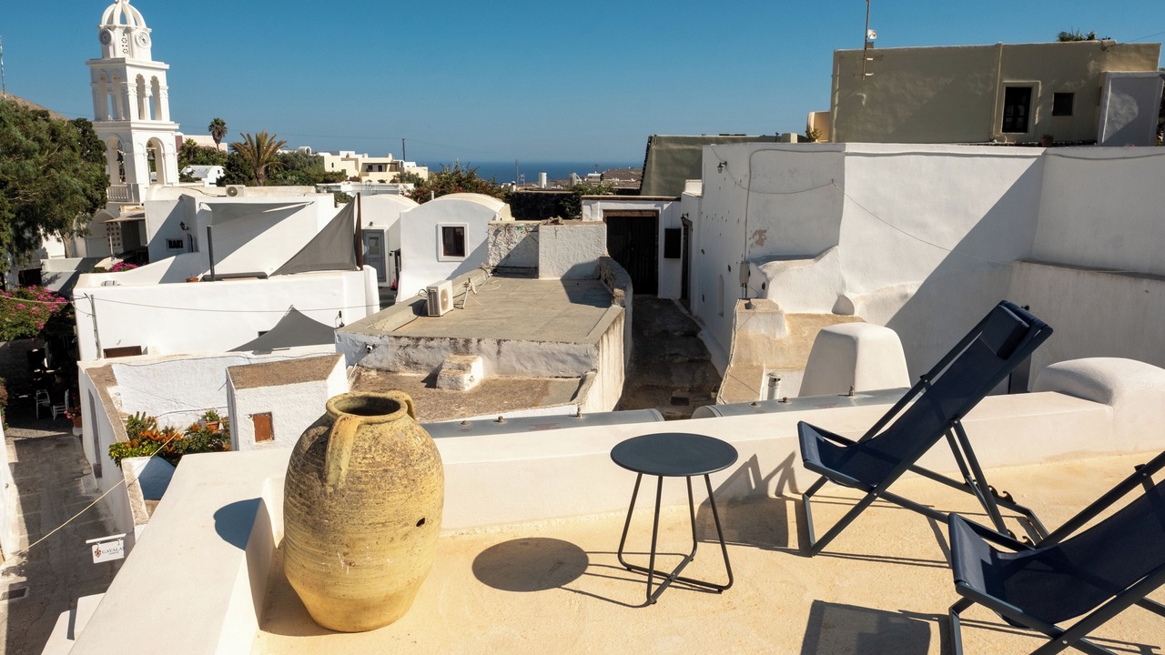 Photo of Patio Balcony in Megalochori