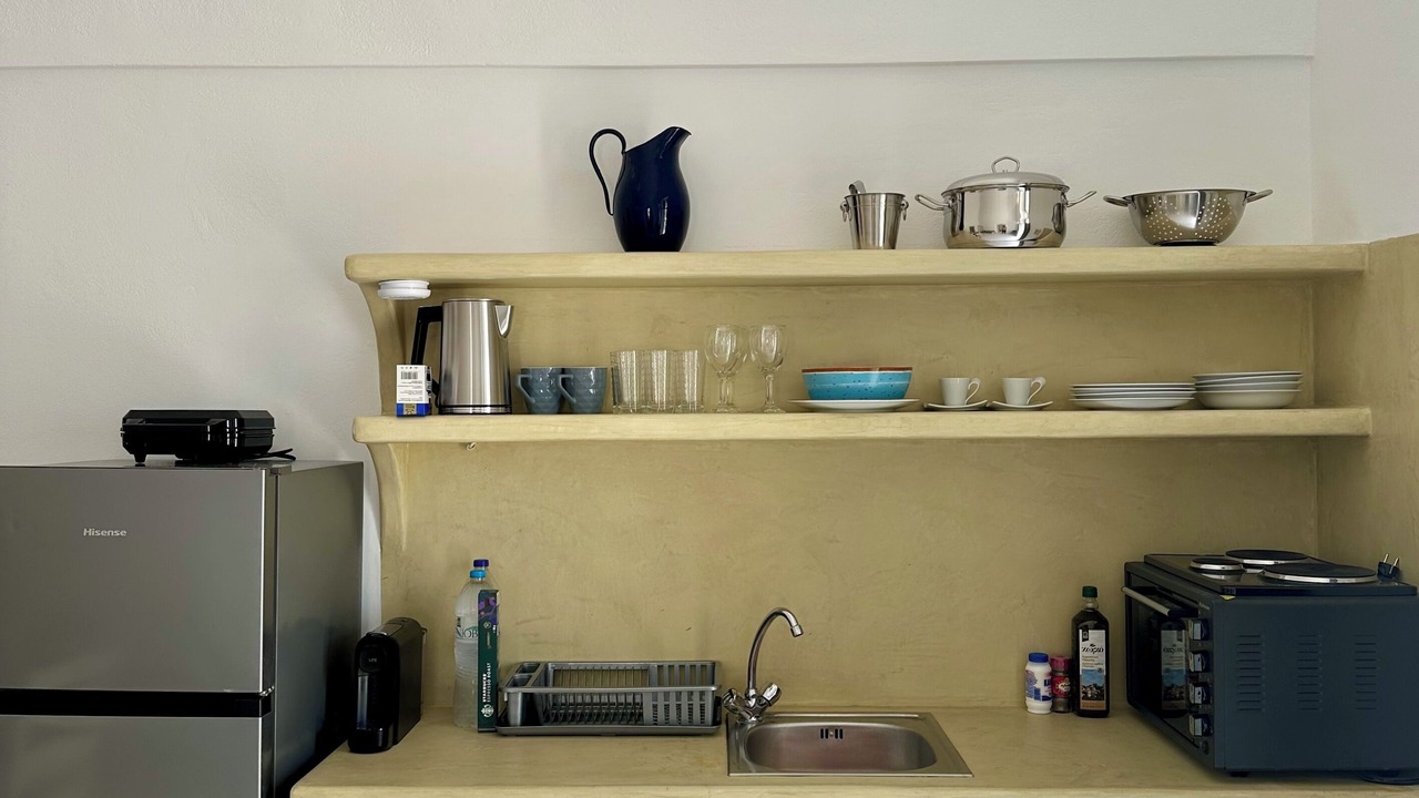 Photo of Kitchen in Megalochori