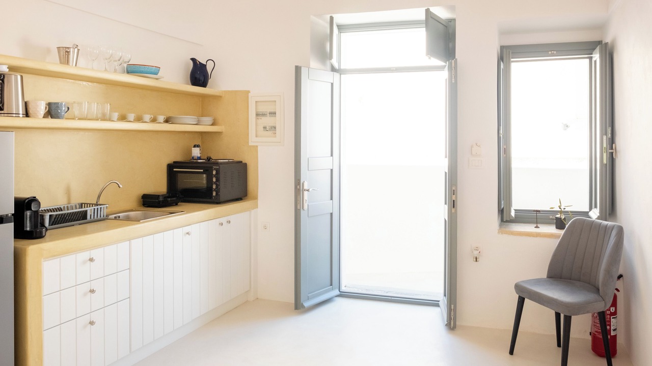 Photo of Kitchen in Megalochori