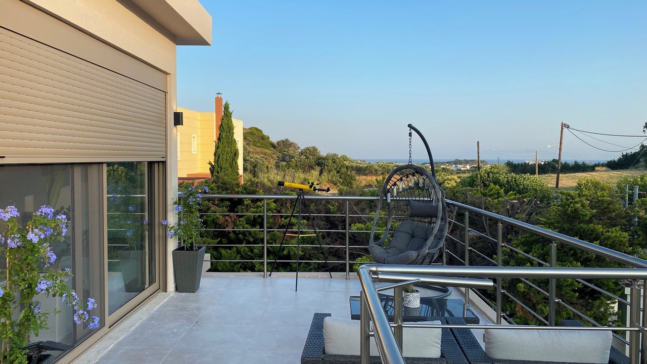 Photo of Patio Balcony in Filerimos