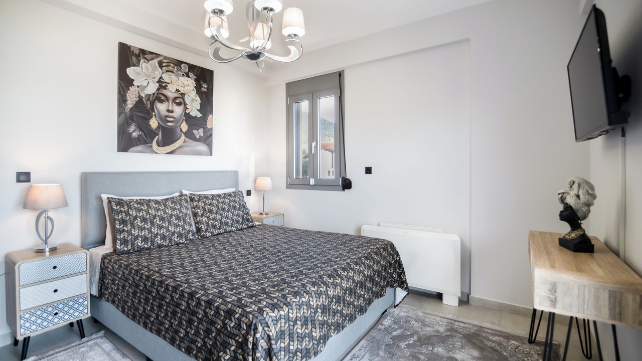 Photo of Bedroom in Salamis