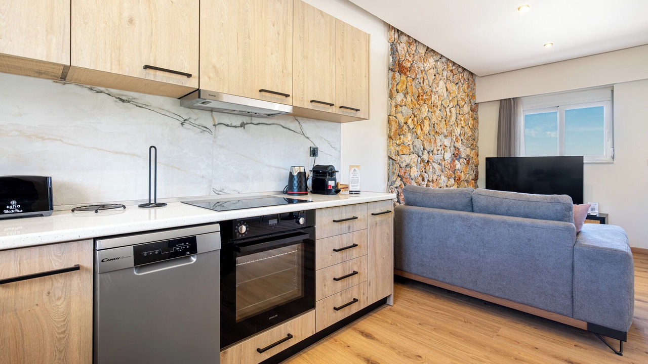 Photo of Kitchen in Kalithies