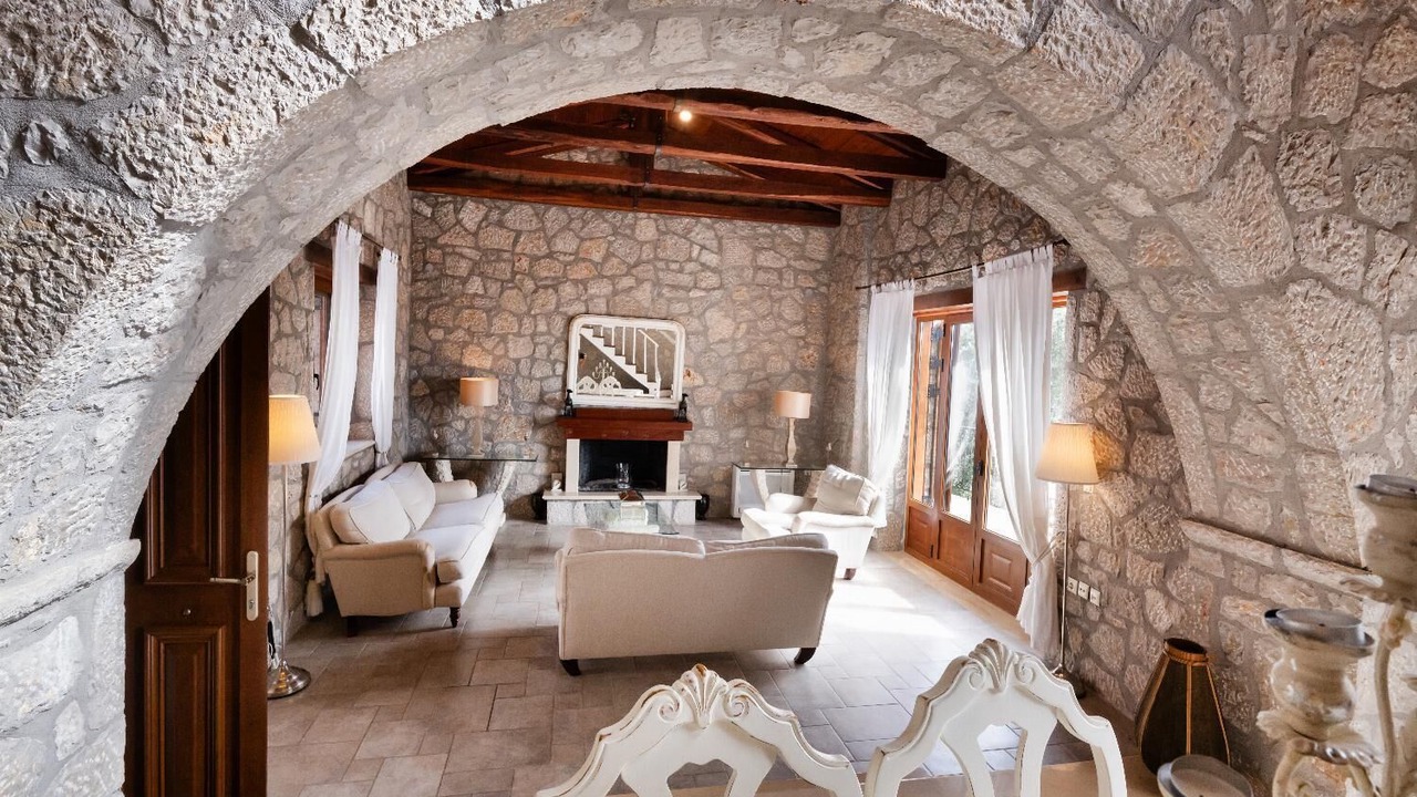 Photo of Livingroom in Perigiali