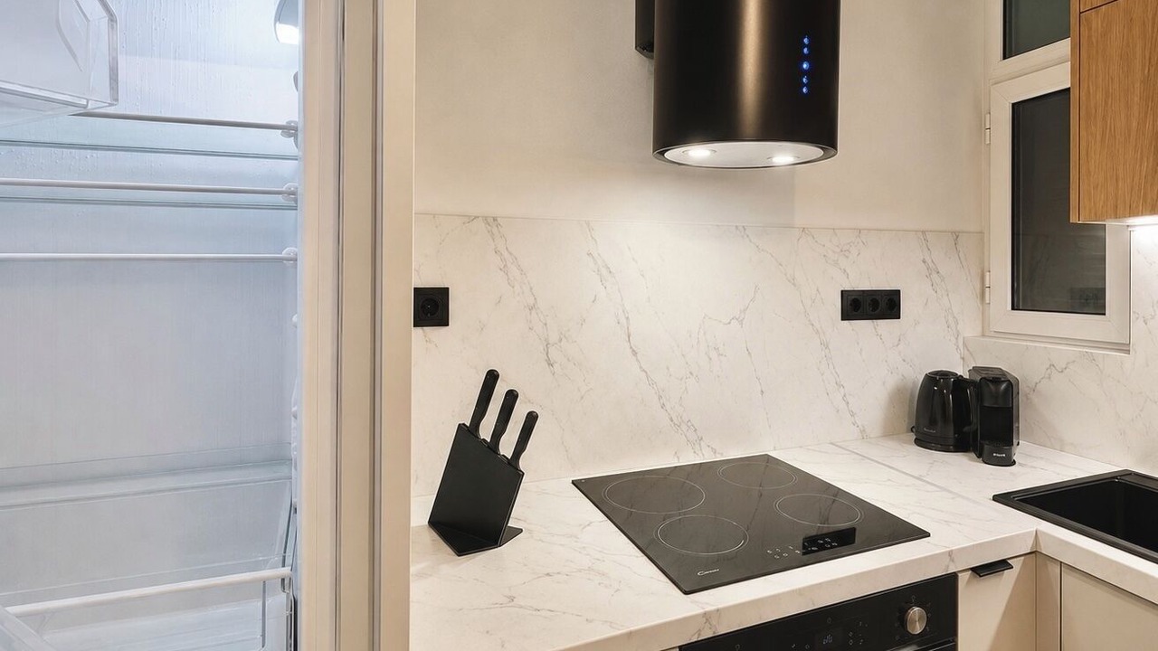 Photo of Kitchen in Nea Smirni