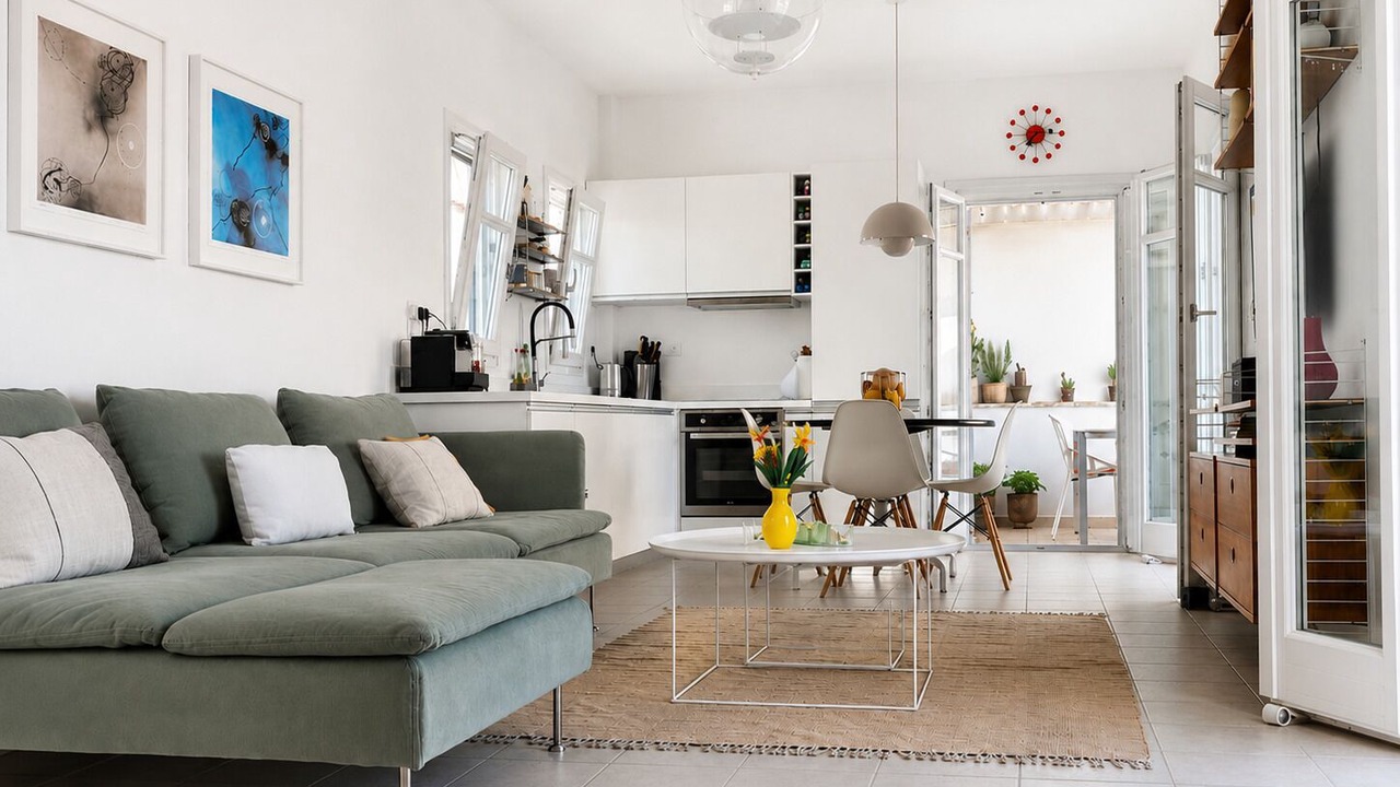 Photo of Livingroom in Koufonisia