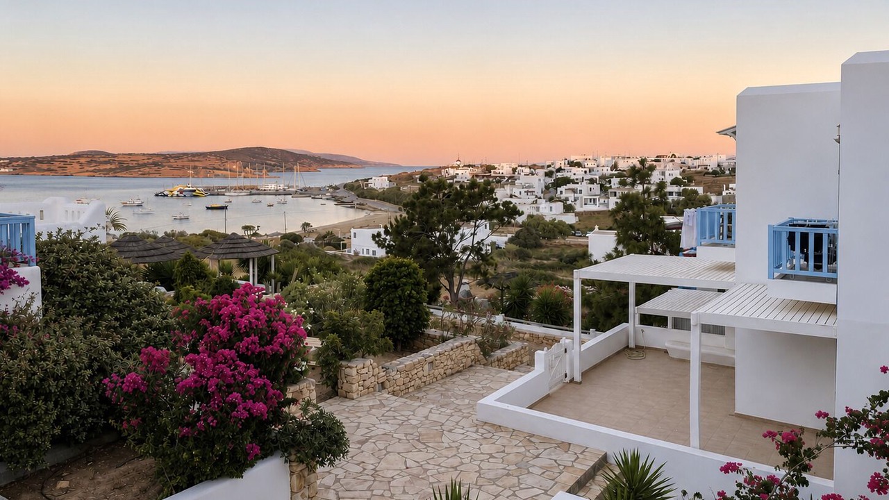 Photo of Patio Balcony in Koufonisia