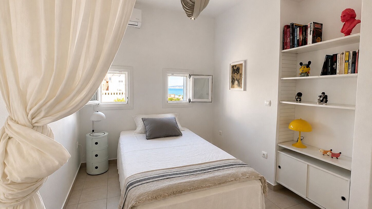 Photo of Bedroom in Koufonisia