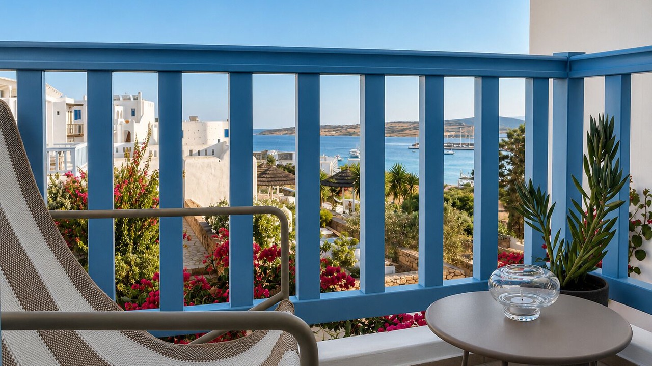 Photo of Outdoor in Koufonisia