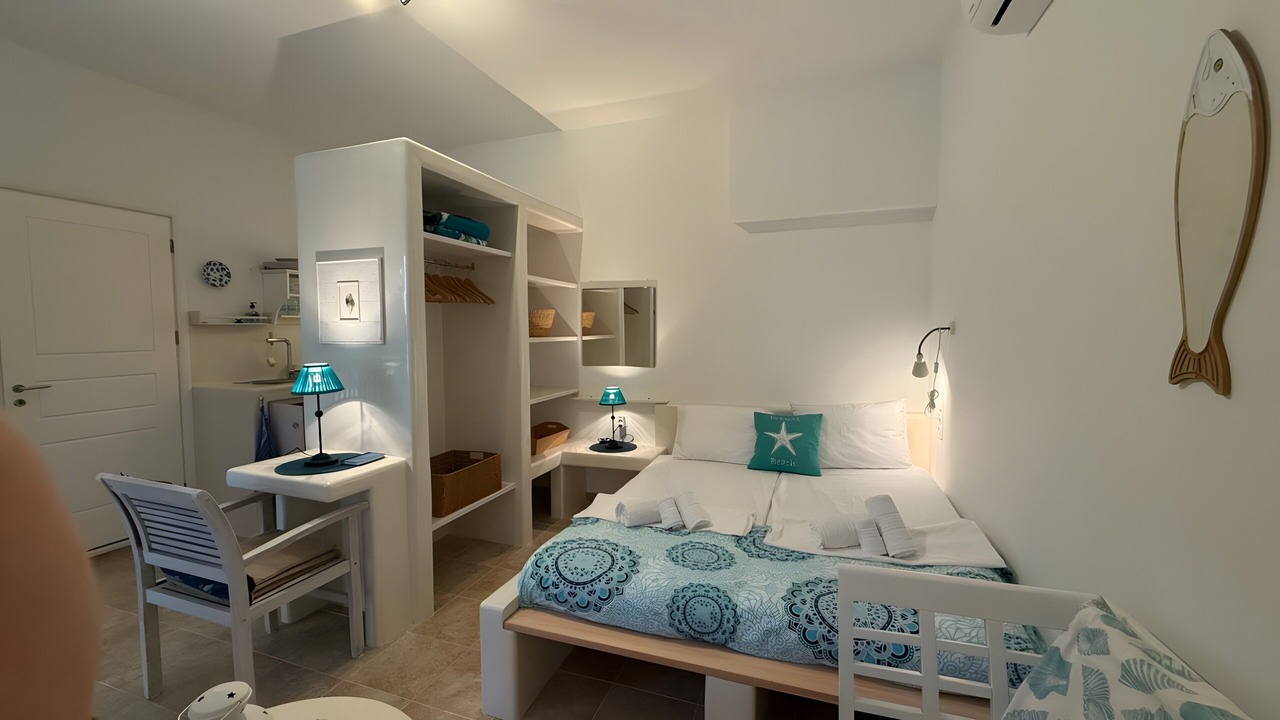 Photo of Bedroom in Kalymnos