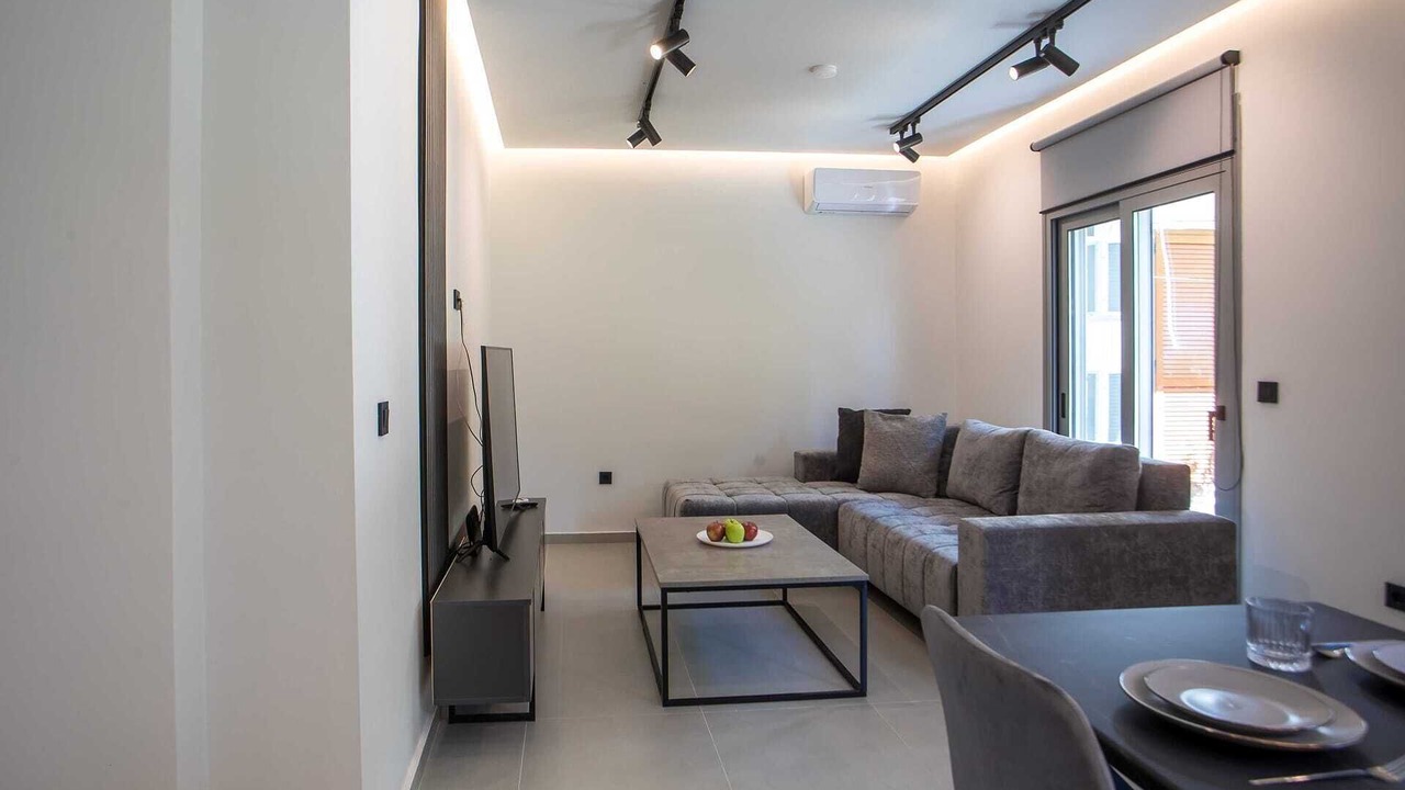 Photo of Livingroom in Rhodes