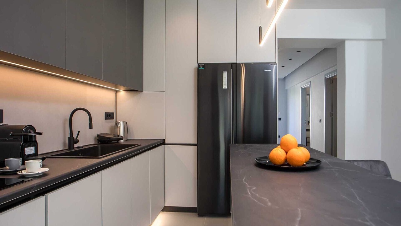 Photo of Kitchen in Rhodes