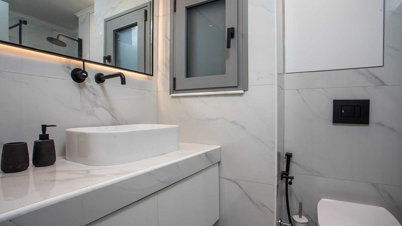 Photo of Bathroom in Rhodes