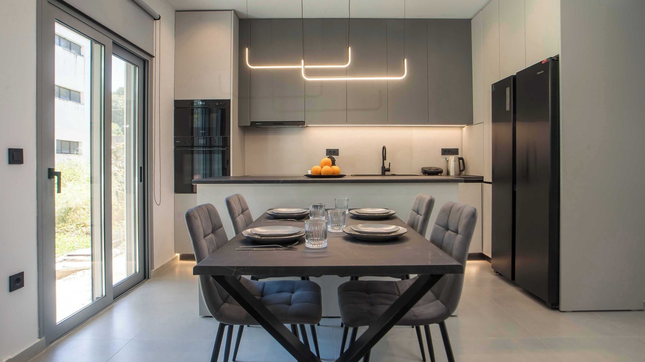 Photo of Kitchen in Rhodes