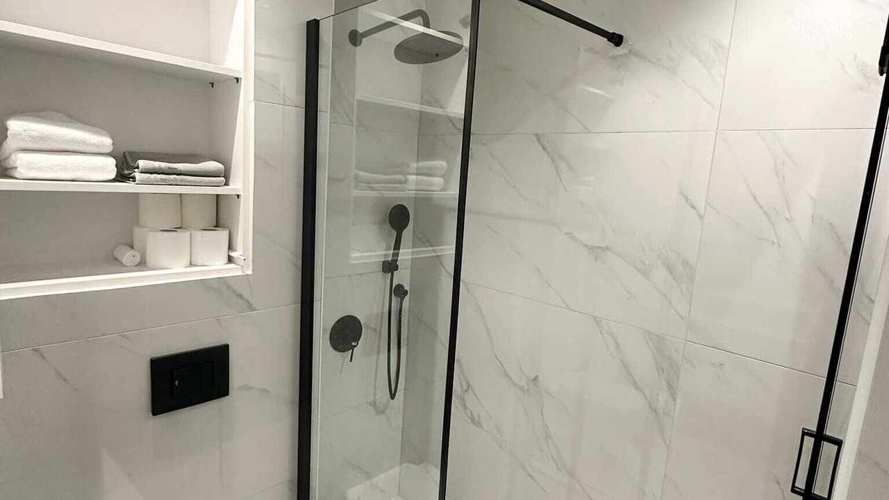 Photo of Bathroom in Rhodes