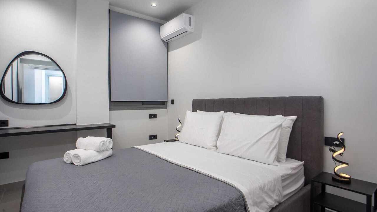 Photo of Bedroom in Rhodes