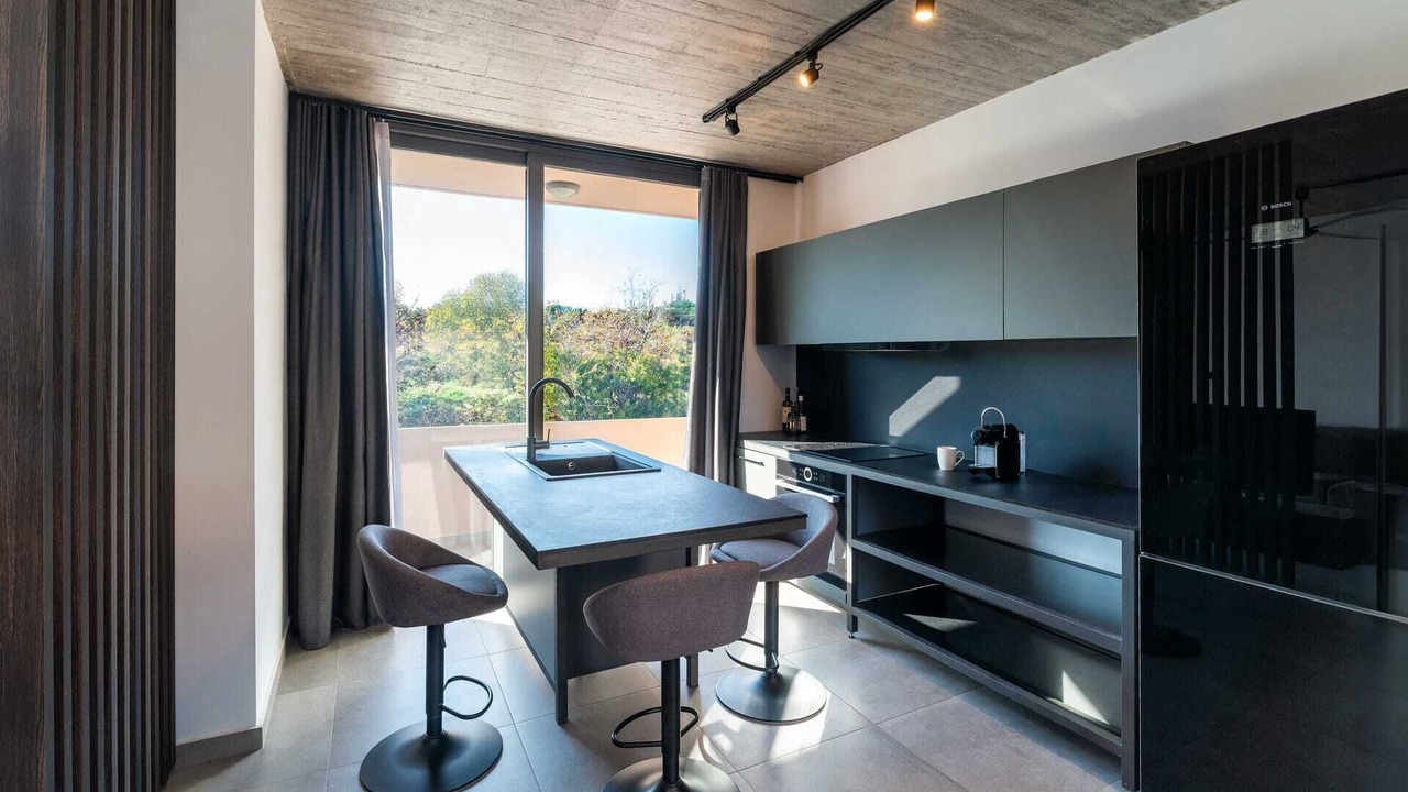 Photo of Kitchen in Petaloudes
