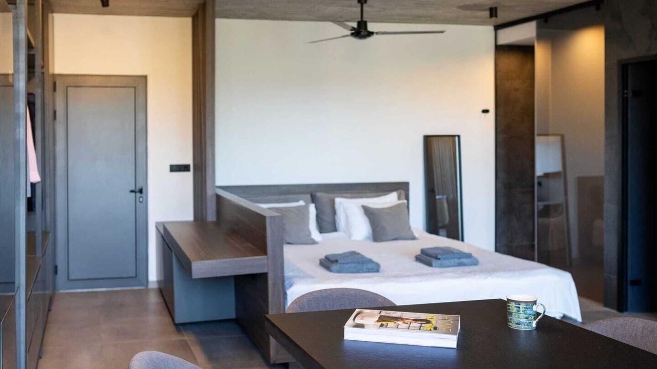 Photo of Bedroom in Petaloudes
