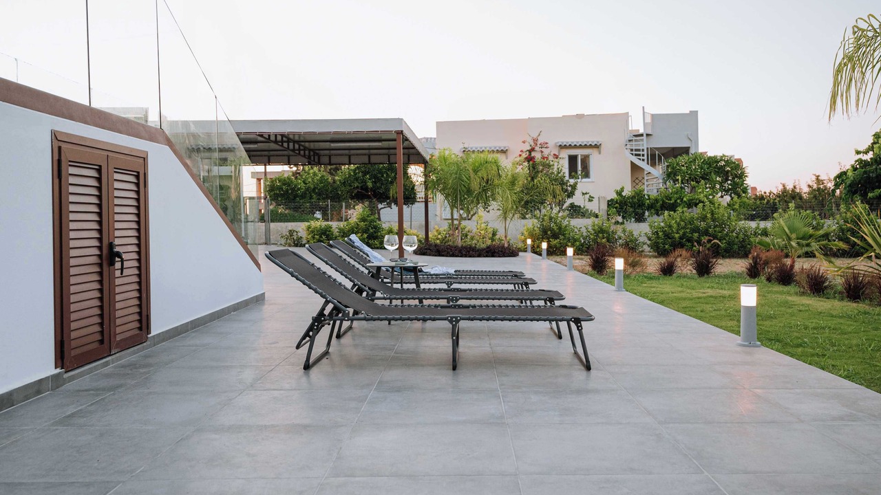 Photo of Patio Balcony in Soroni