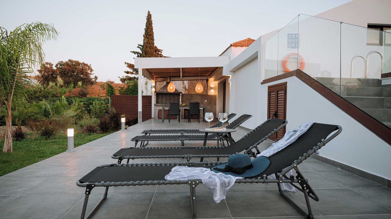 Photo of Patio Balcony in Soroni