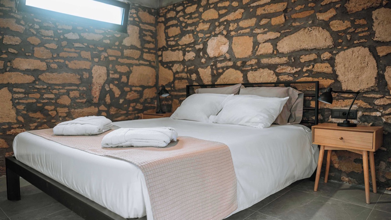 Photo of Bedroom in Soroni