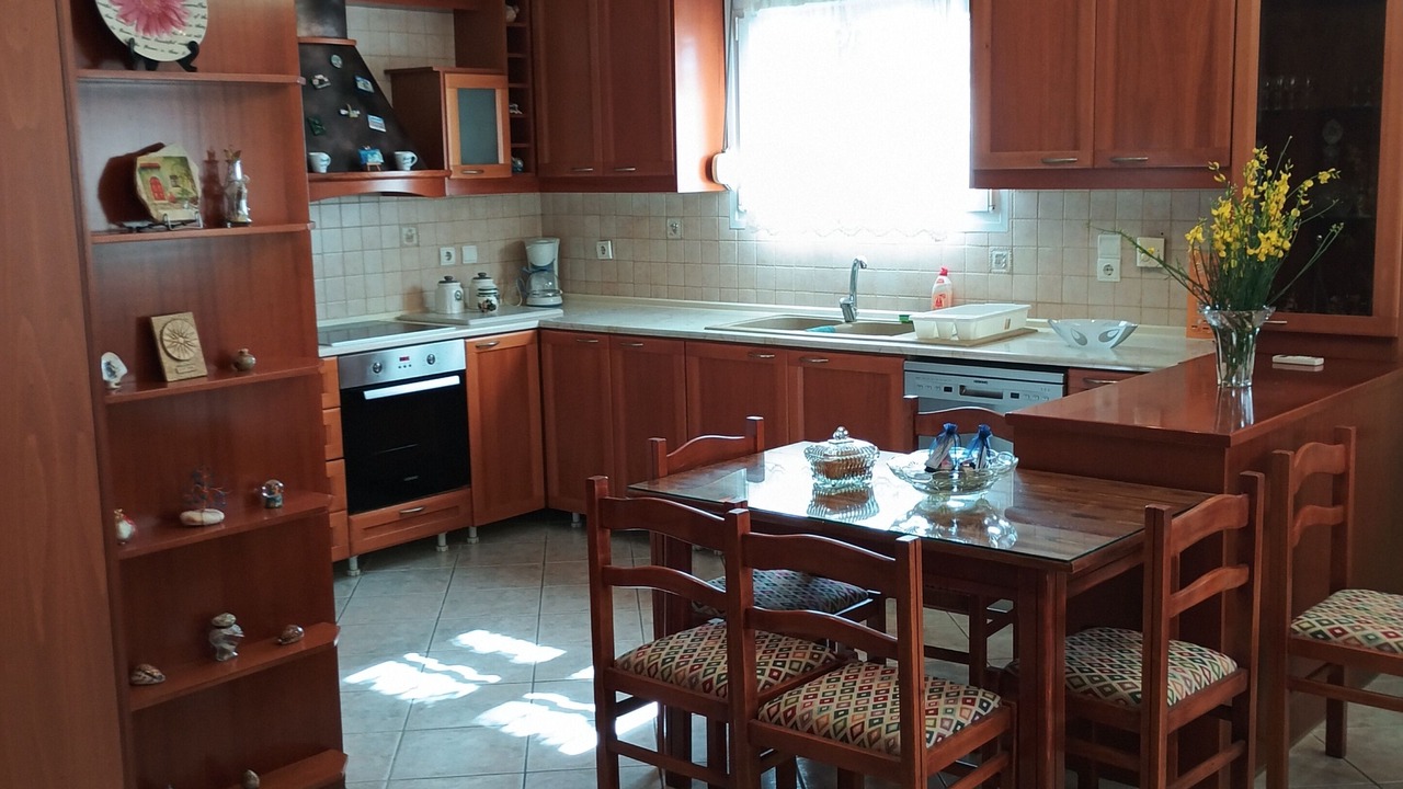Photo of Kitchen in Chios