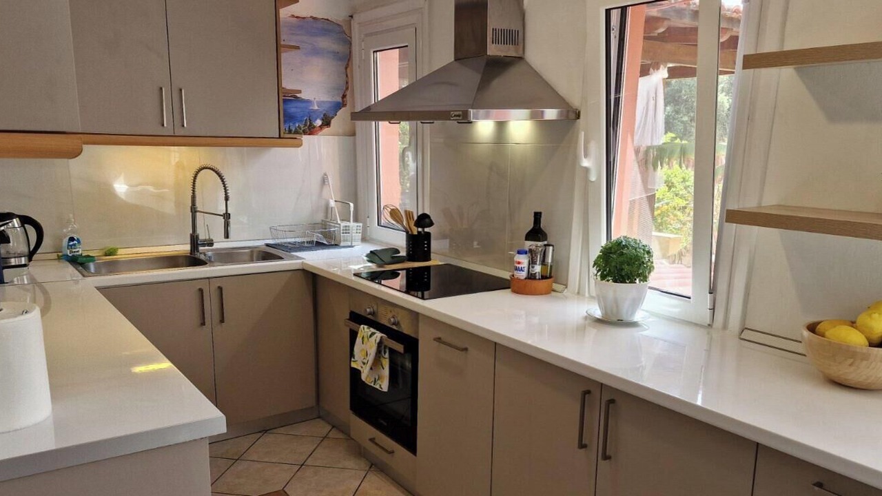 Photo of Kitchen in Nea Makri