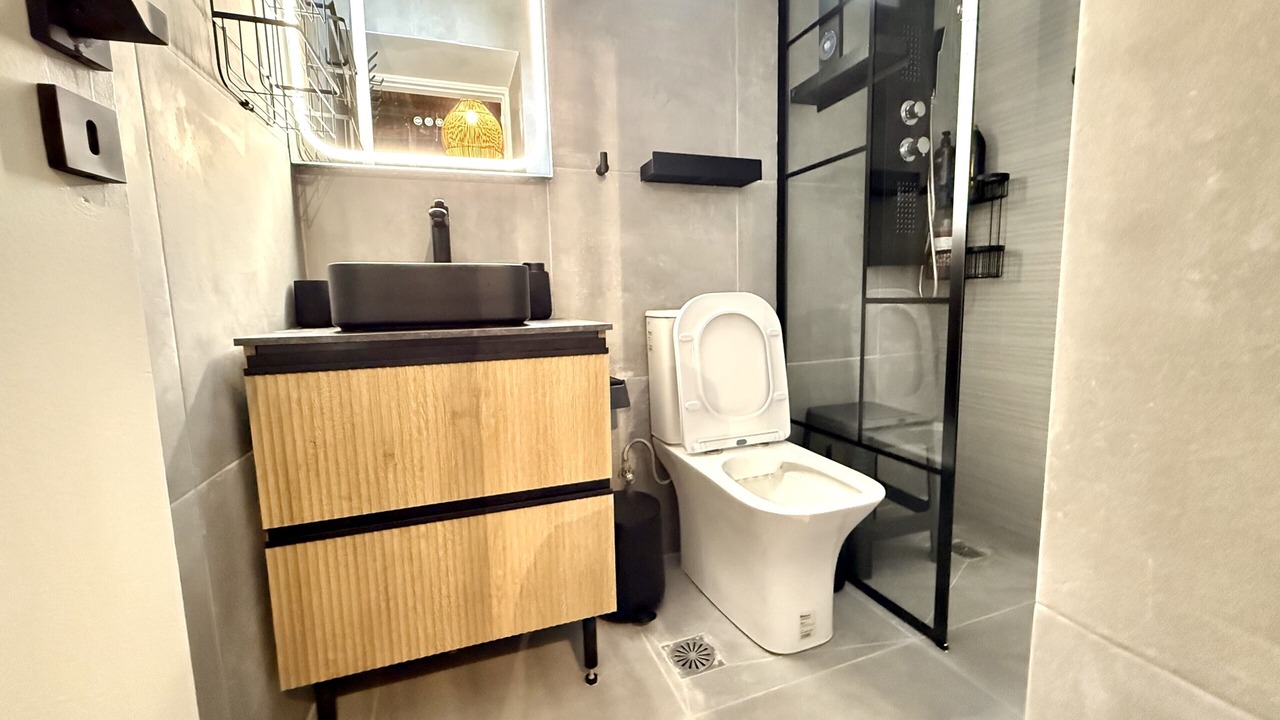 Photo of Bathroom in Naousa