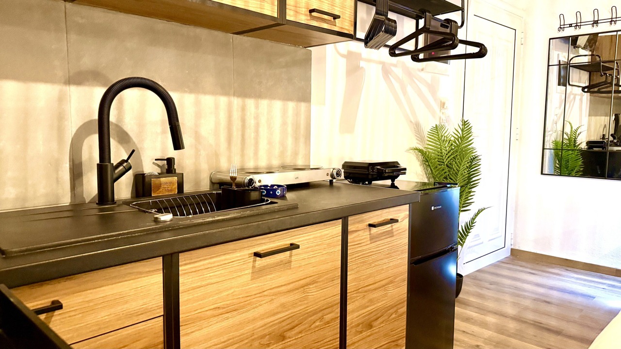 Photo of Kitchen in Naousa