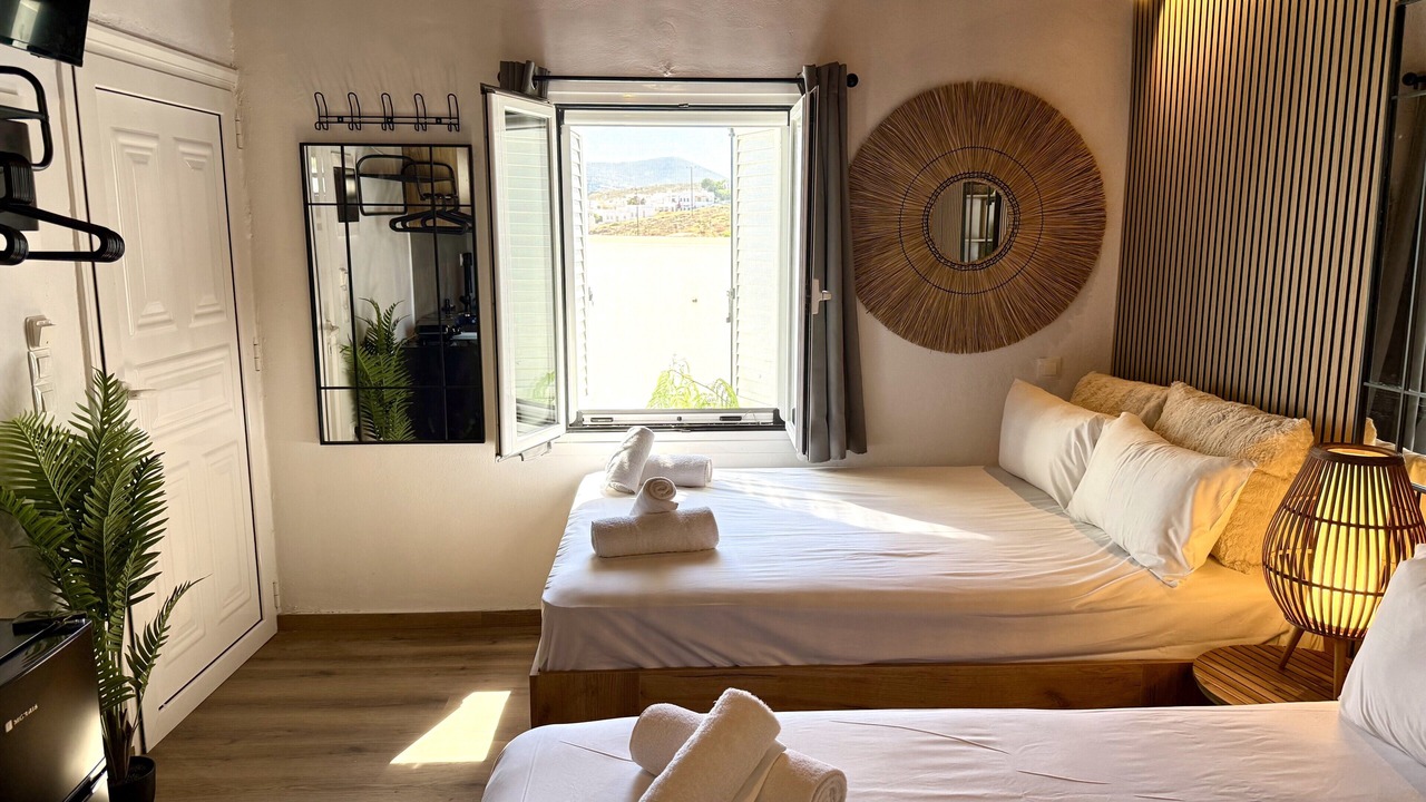 Photo of Bedroom in Naousa
