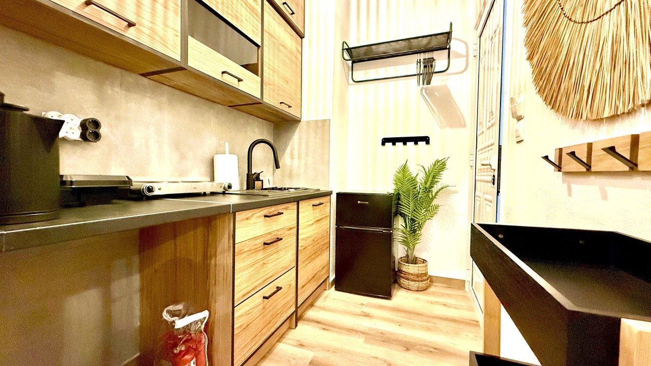 Photo of Kitchen in Naousa