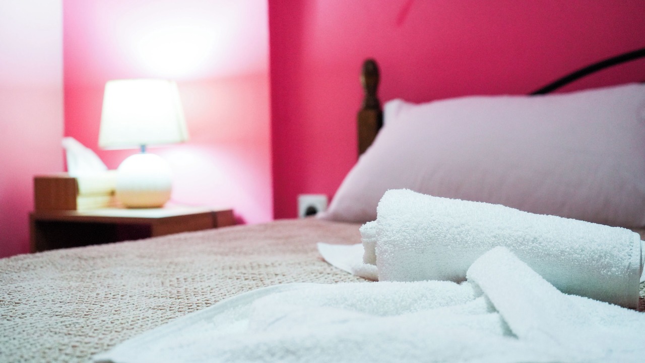 Photo of Bedroom in Nafplion City Centre