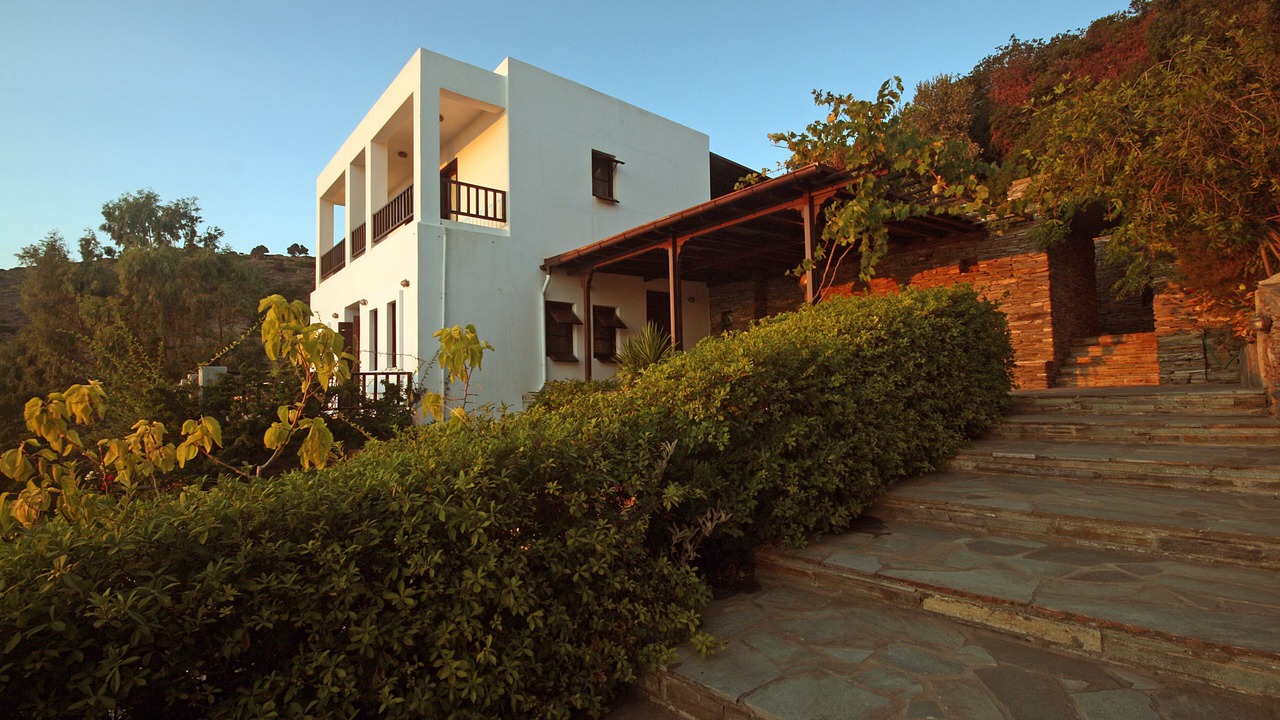 Photo of Outdoor in Ydrousa