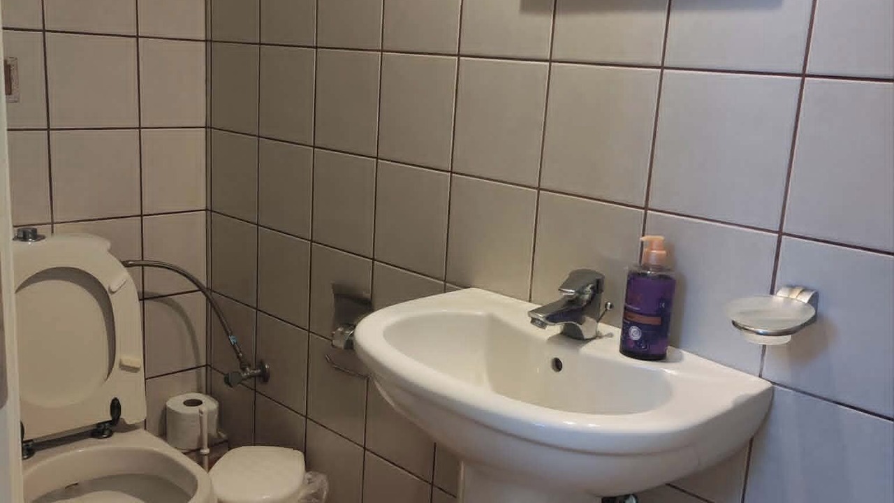 Photo of Bathroom in Aperathos