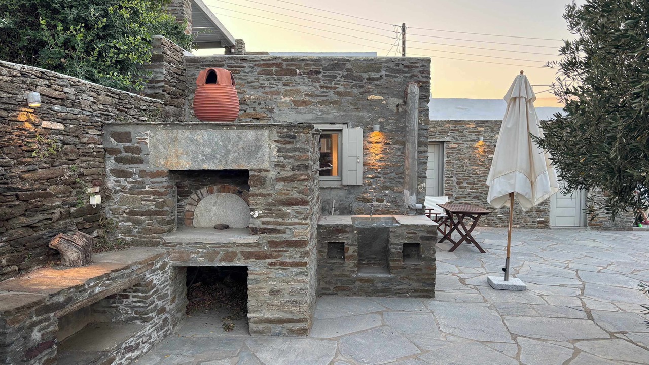 Photo of Patio Balcony in Apollonia