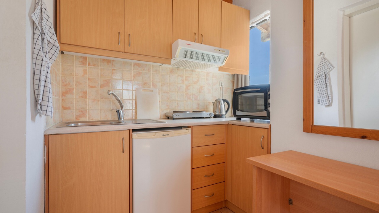 Photo of Kitchen in Myrtos