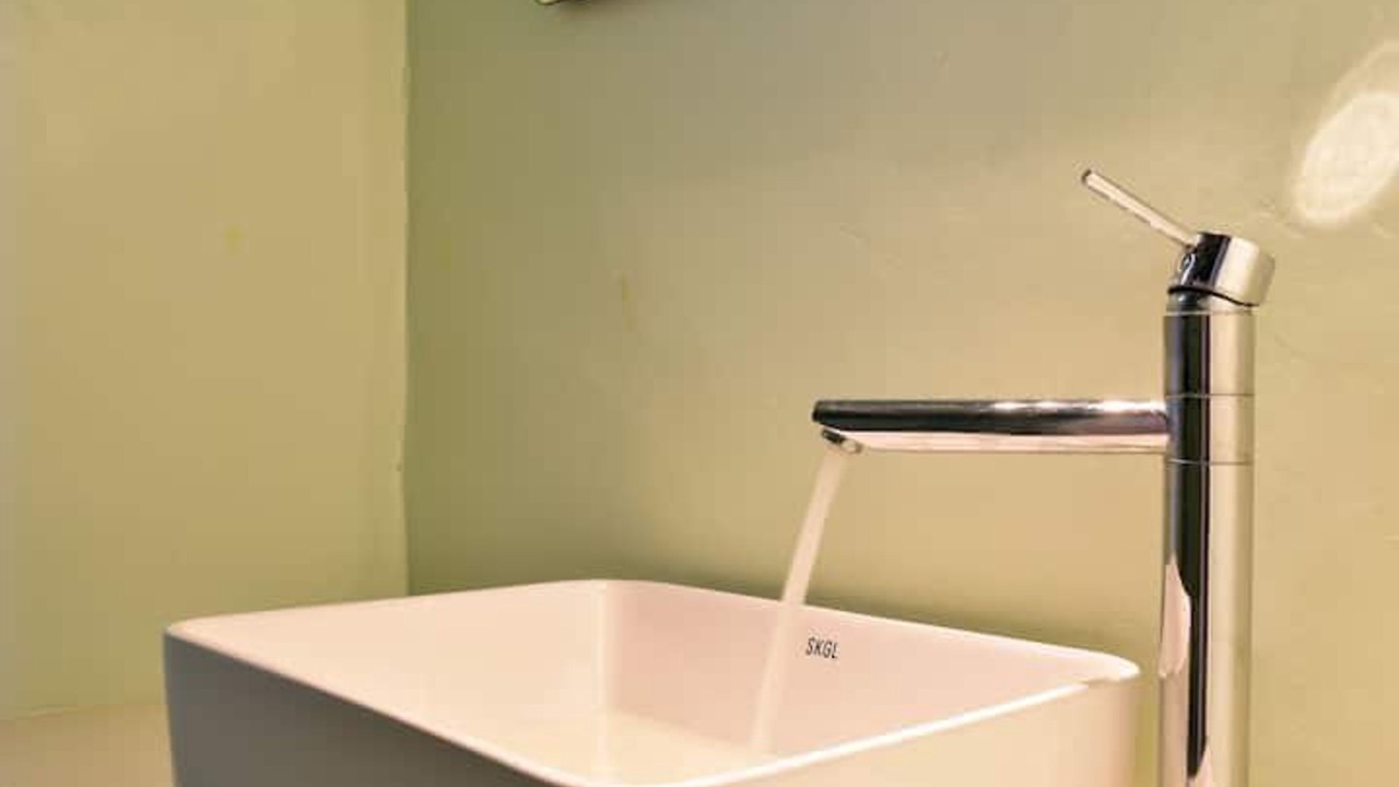 Photo of Bathroom in Agios Stefanos