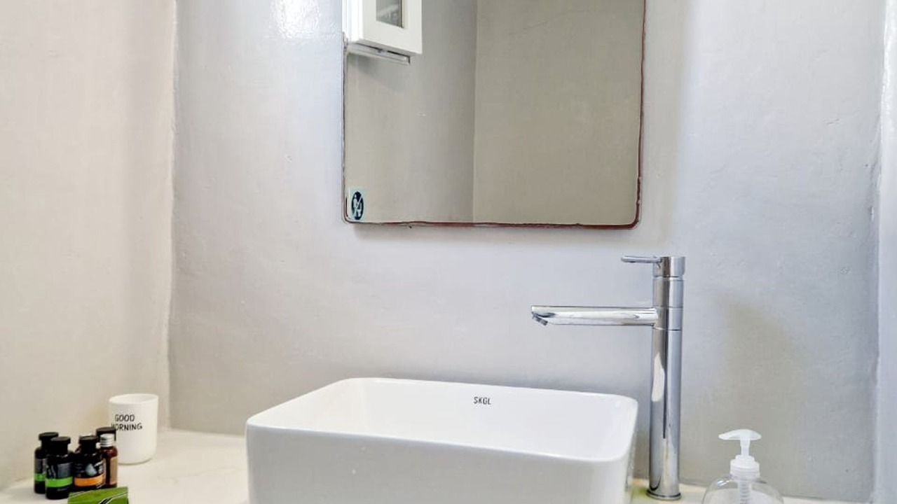 Photo of Bathroom in Agios Stefanos