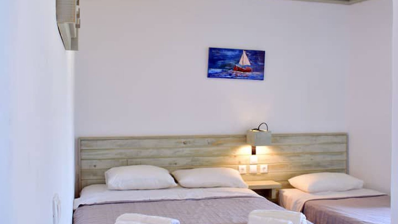 Photo of Bedroom in Agios Stefanos