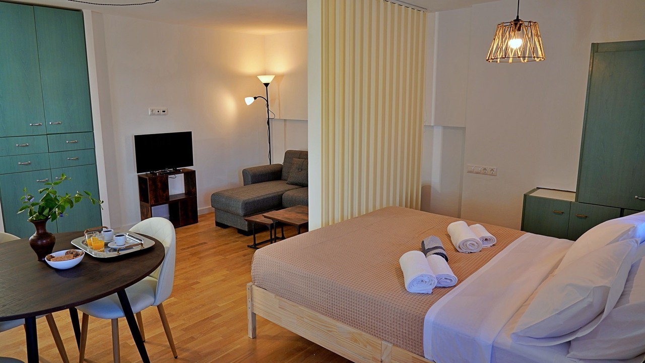 Photo of Bedroom in Filoti