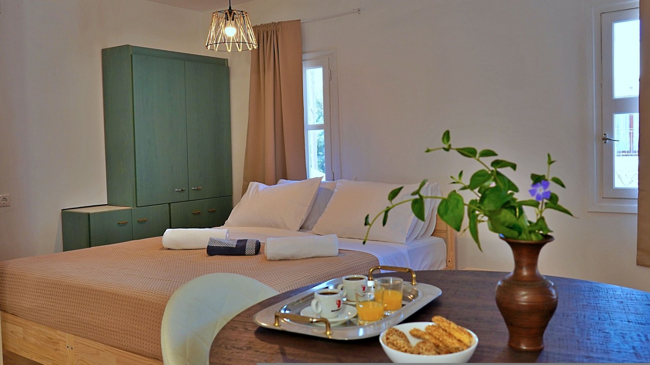 Photo of Bedroom in Filoti