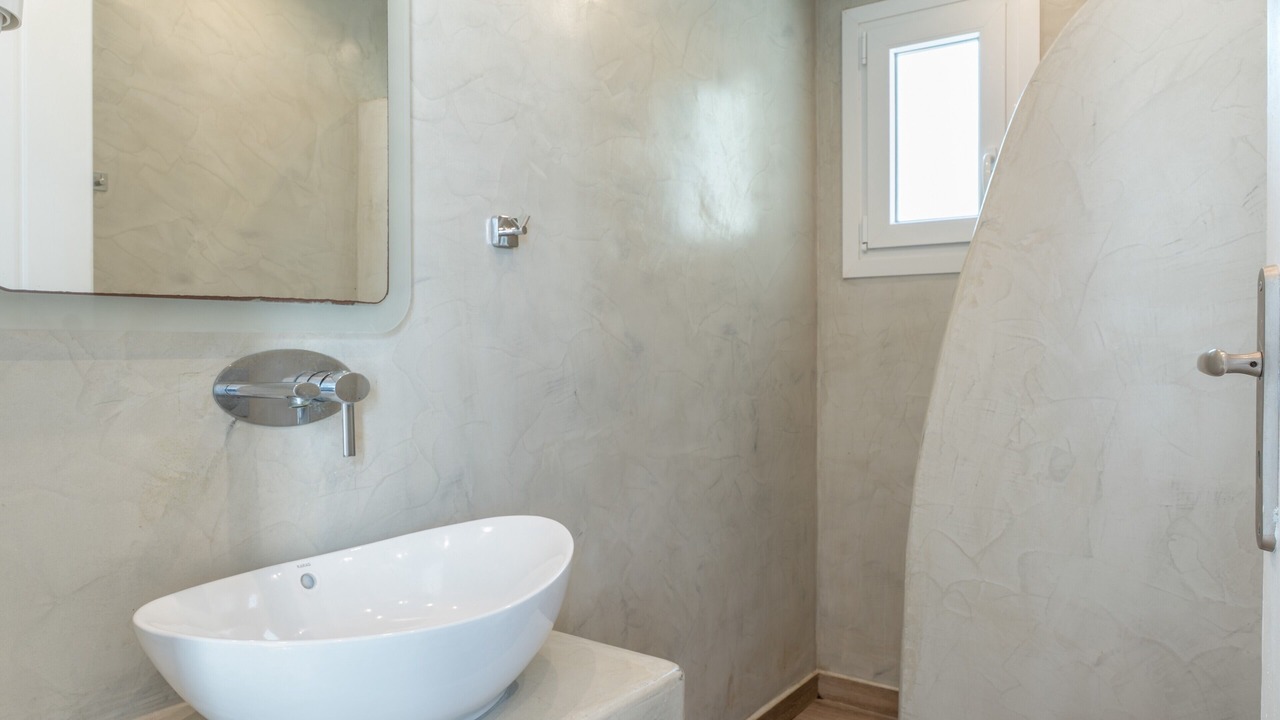 Photo of Bathroom in Agios Georgios