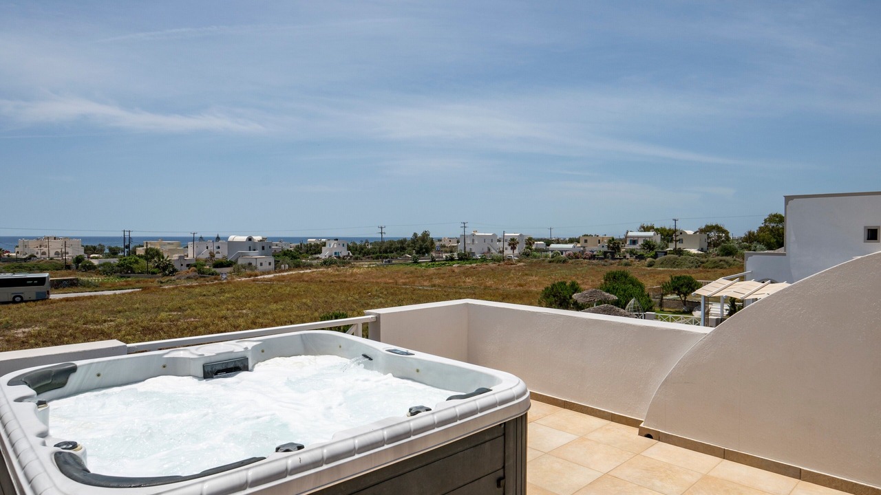 Photo of Patio Balcony in Agios Georgios
