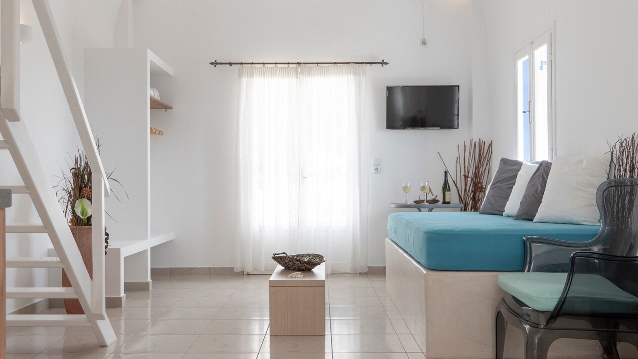 Photo of Livingroom in Agios Georgios