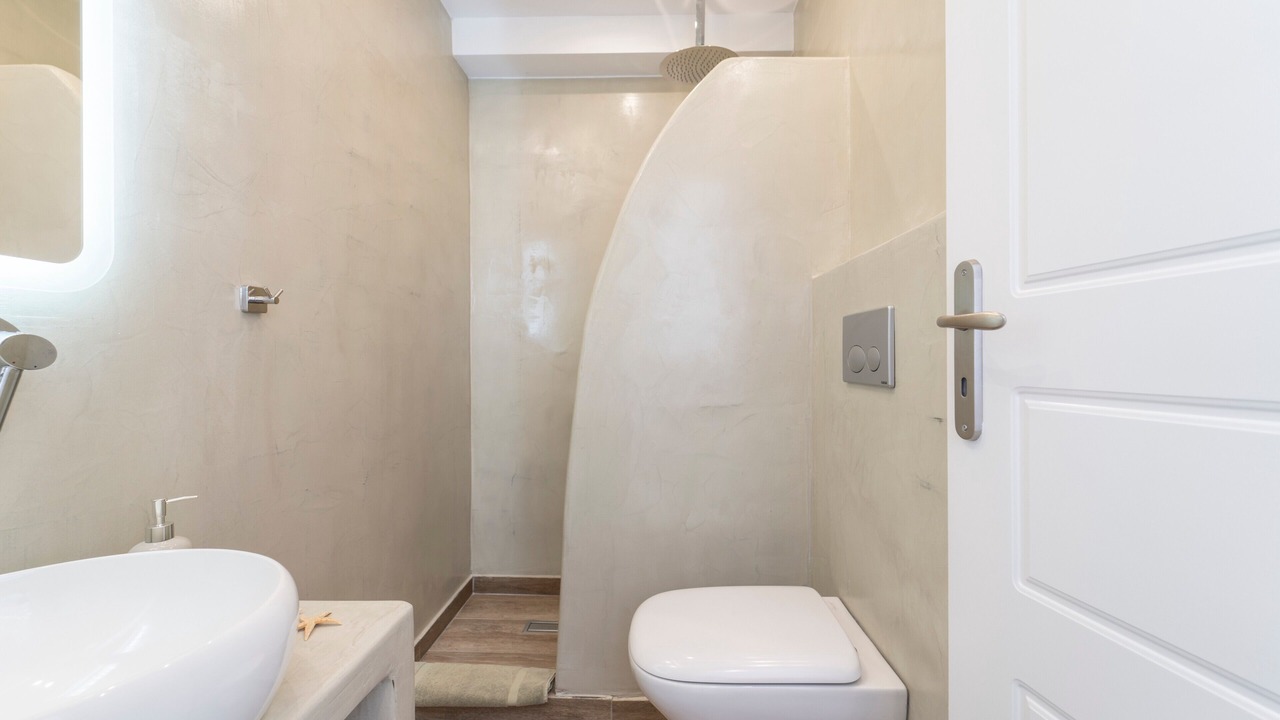 Photo of Bathroom in Agios Georgios