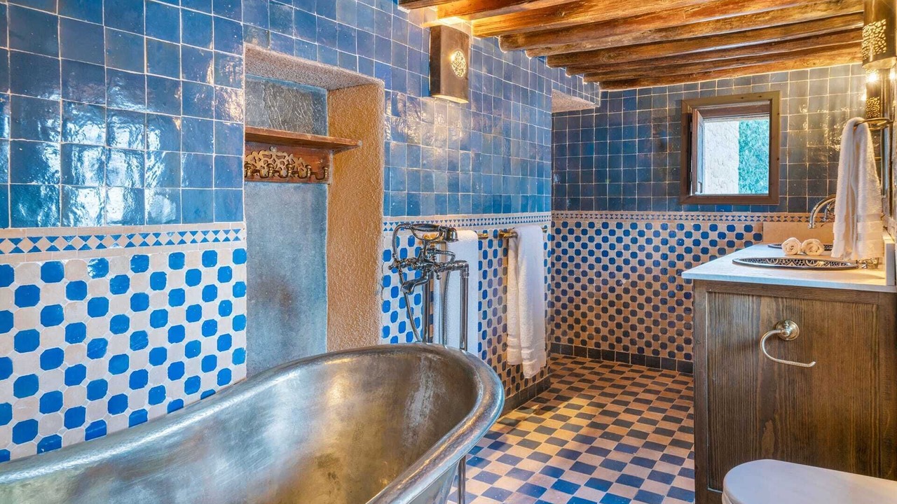 Photo of Bathroom in Lindos