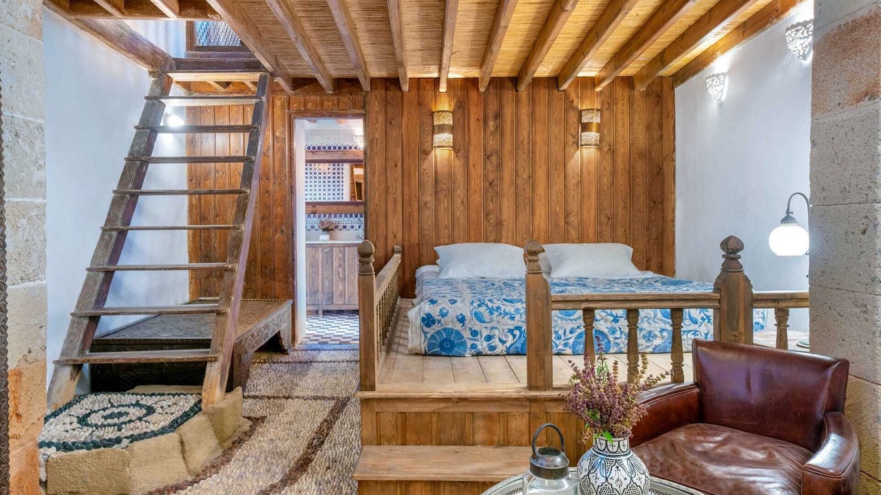 Photo of Bedroom in Lindos