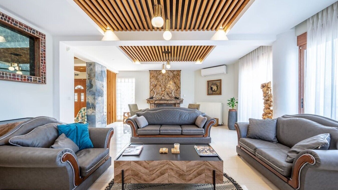 Photo of Livingroom in Kos Town
