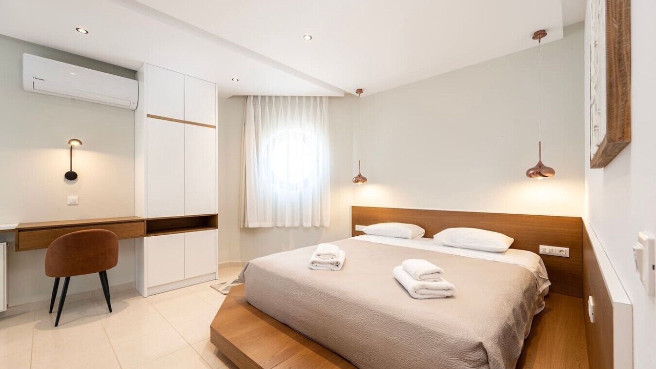 Photo of Bedroom in Kos Town