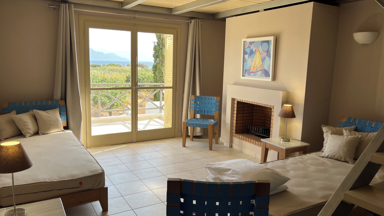 Photo of Bedroom in Aegina