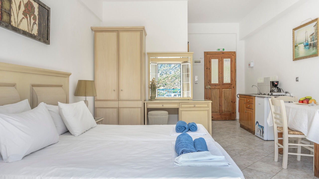 Photo of Bedroom in Kalymnos